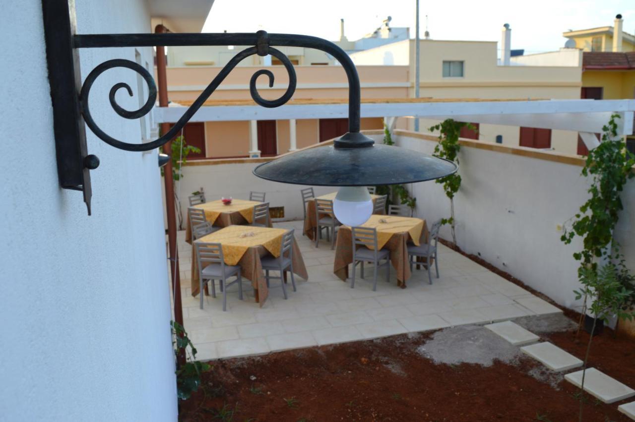 Tally B&B Salve Exterior foto